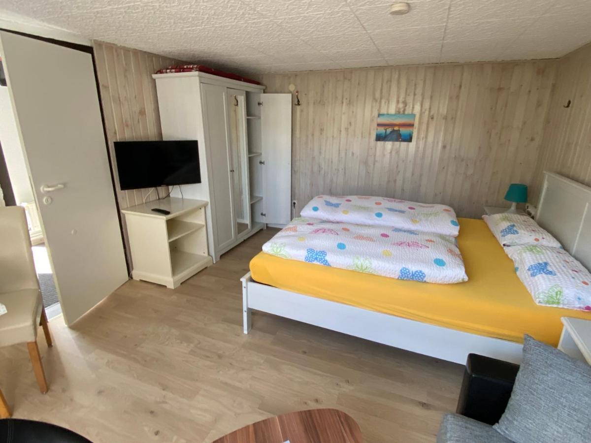 Fewo Tini Am Strandzugang Mit Wlan Inklusive, Keine Haustiere Zingst Exterior foto